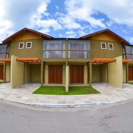 Casas Dos Alpes Villa Gramado Exterior photo